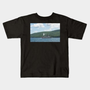 Lake George New York Kids T-Shirt